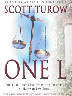 One L - Audiobook